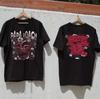 NEW Papa Roach Heart  Roses 2026 Unisex T-shirt