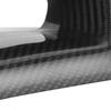 Carbon Fiber Bumper Air Vent Intake Duct Car Accessories for Nissan 350Z Z33 2003-2009 (Left Side) (Left Ridge)