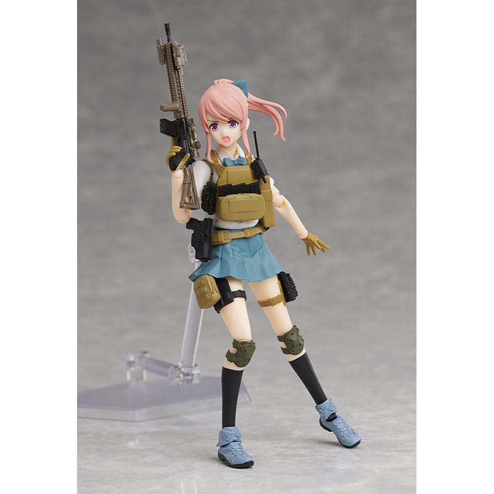 Little Armory FigmA Armed Jk  VAriAnt A  Little Armory   Reissue 