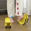 1/2Pcs Foot Rocker Calf Stretcher Plantar Fasciitis Achilles Tendonitis Ankle Lower Leg Pain Relief Balancing Training Muscle Stretching Slant Board
