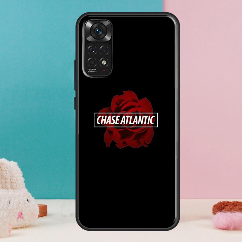 

Музыкальный чехол Chase Atlantic для Xiaomi Redmi Note 12 11 10 9 8 Pro 9S 10S 11S 12S Redmi 12C 9A 9C 10A 10C Чехол Redmi Note 12 4G