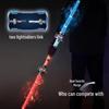 Telescopic Glowing Lightsaber Toy - Mythical Beast Design for Kids
