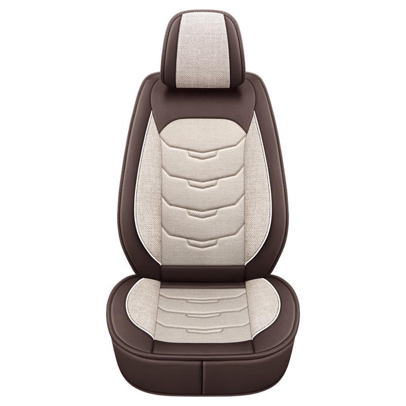All-Season Seat Covers for Geely GL, Emgrand GS, Boyue, Vision X3, S1 - Full Coverage Cushions