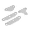 Aluminum Alloy Exhaust Intake Off Plate Kit EGR Smog Delete Fit for 20R 22R 22RE 22RET Engine