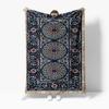 Turkish Ethnic Pattern Cotton Fleece Blanket Decorative Rug Sofa Cover Bedspread Cushion Home Textile