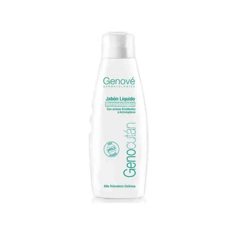 Genov? Genove Genocutan Liquid Soap