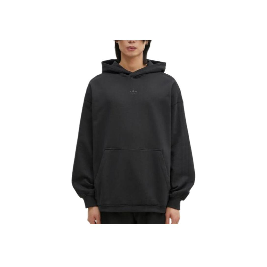 

New Adidas Trefoil logo Hoodie JC9572 XS