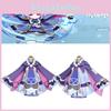 Halloween Genshin Impact Qiqi Cosplay Costume Accessories