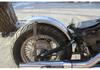 1pcs Motorcycle Rear Mudguard For Honda Shadow VLX STEED 400 600