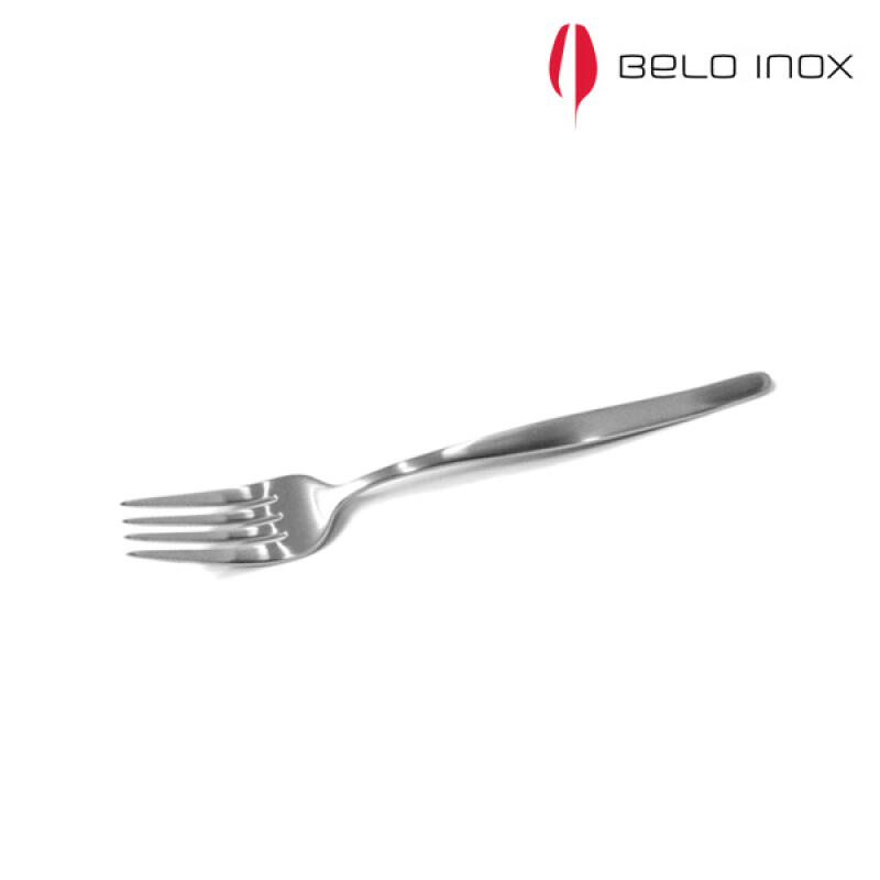 [belo inox] Bali matte dessert fork