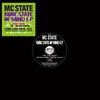 12inch Record MC STATE - Kobe State Of Mind E.P. NICOZ005 Nico Studio 2009 Japan Rap & Hip-Hop/R&B Used