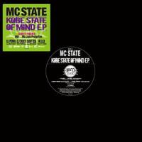 

12inch Record MC STATE - Kobe State Of Mind E.P. NICOZ005 Nico Studio 2009 Japan Rap & Hip-Hop/R&B Used