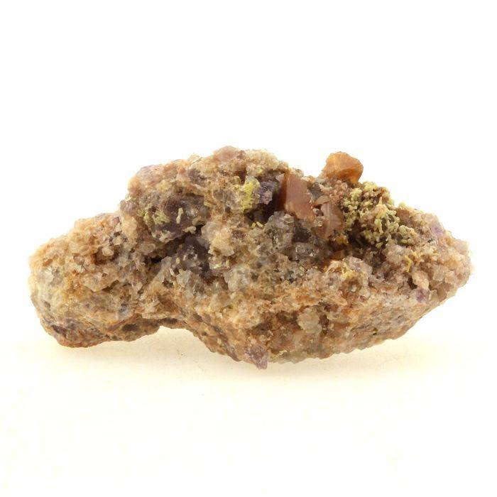 Wulfénite + Mimetite 81.6 carats