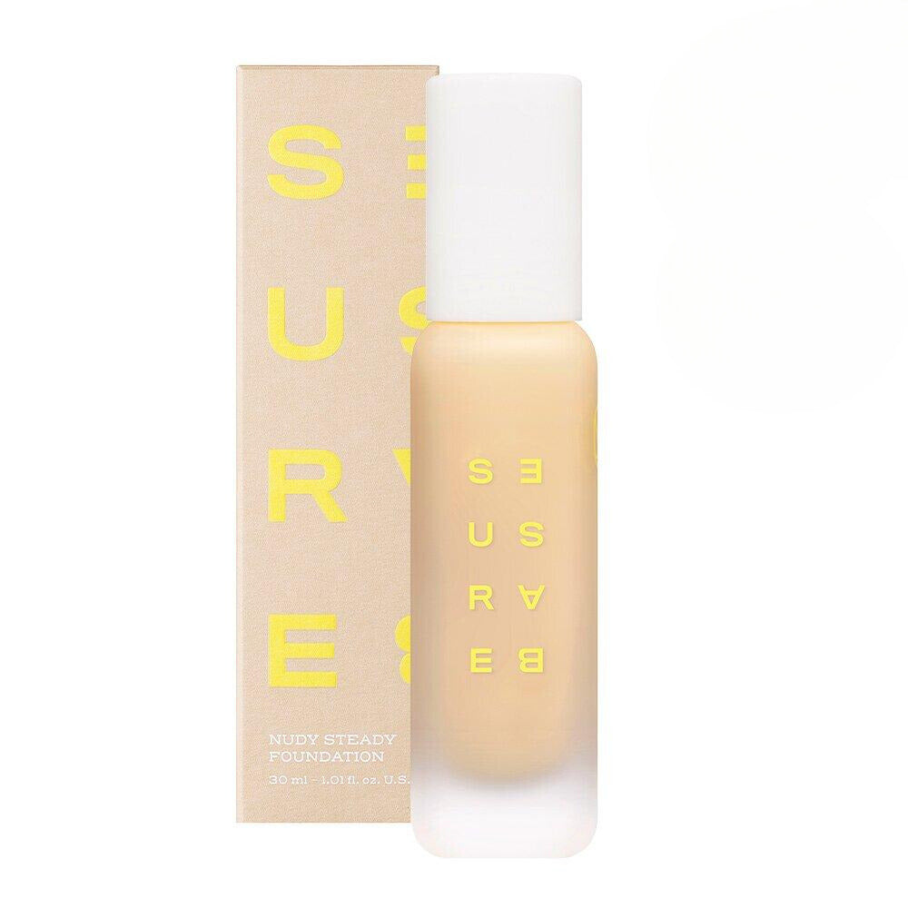 

SUREBASE Nudy Steady Тональный крем 30 мл W2 Sunny Scarlet