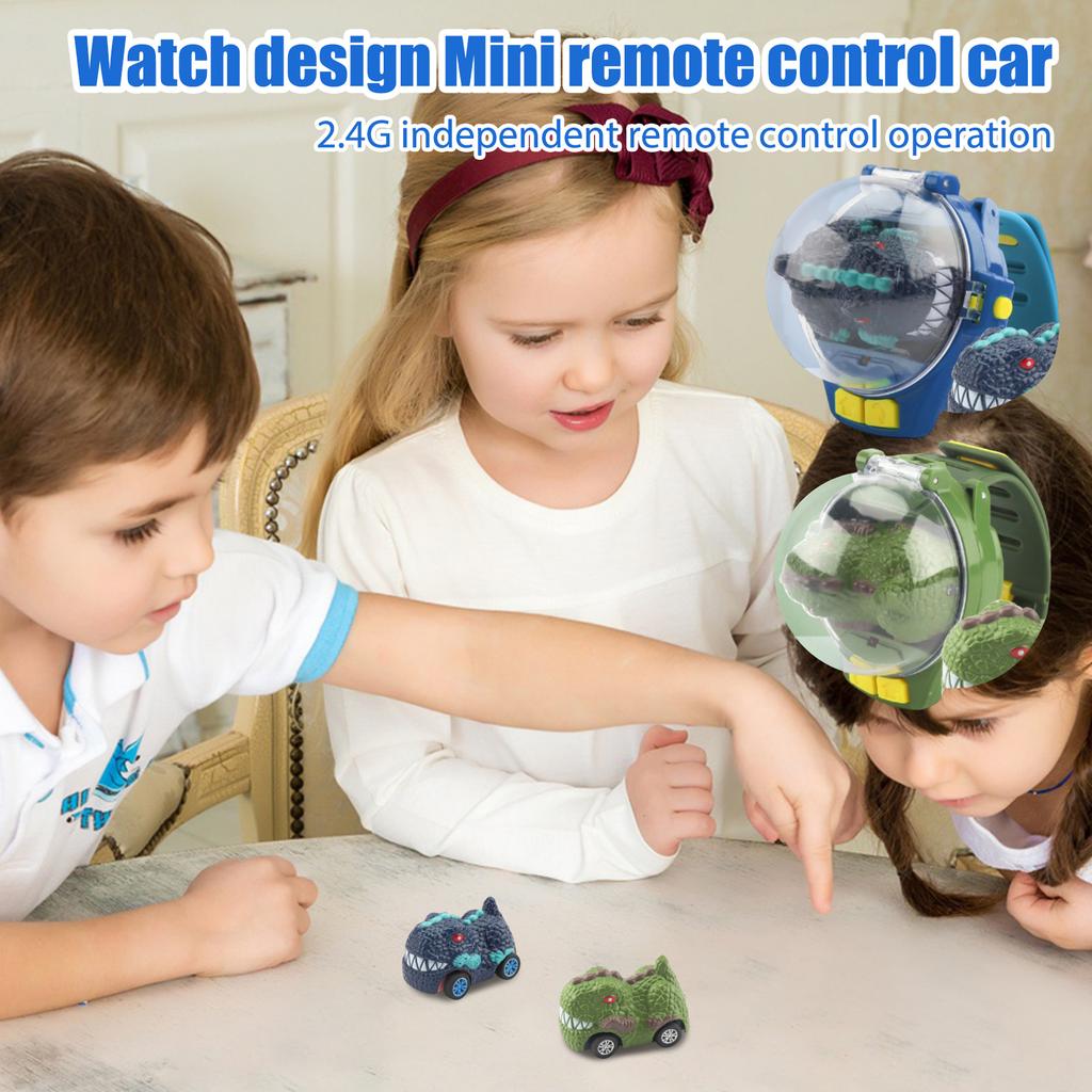 Children's Watch Remote Control Car, Watch Controlled, Remote Control Car Toy