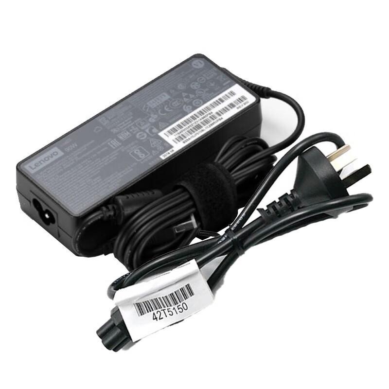 Lenovo 90W Square Port Laptop Power Adapter