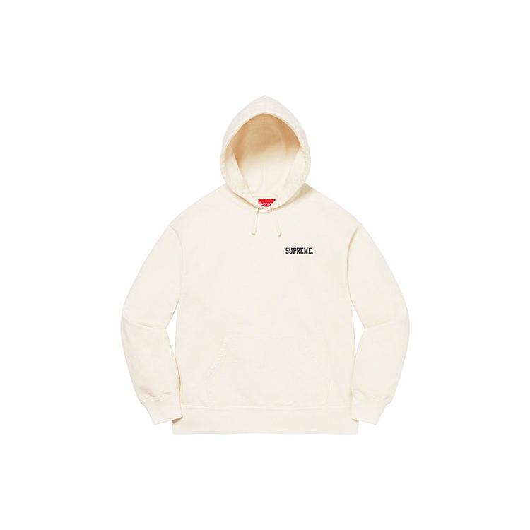 Supreme Ralph Steadman Skull Hooded Sweatshirt SUP-SS22-264