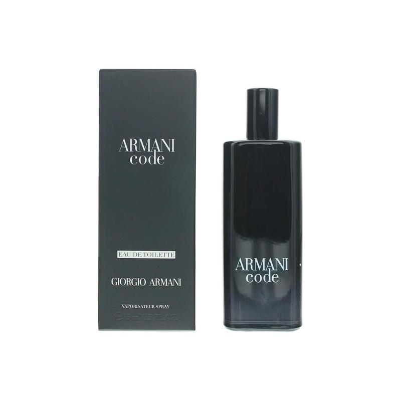 Armani Password Perfume Sample Pack Perfume Trial Pack Amber Fragrance Eau de Toilette EDT 15ml