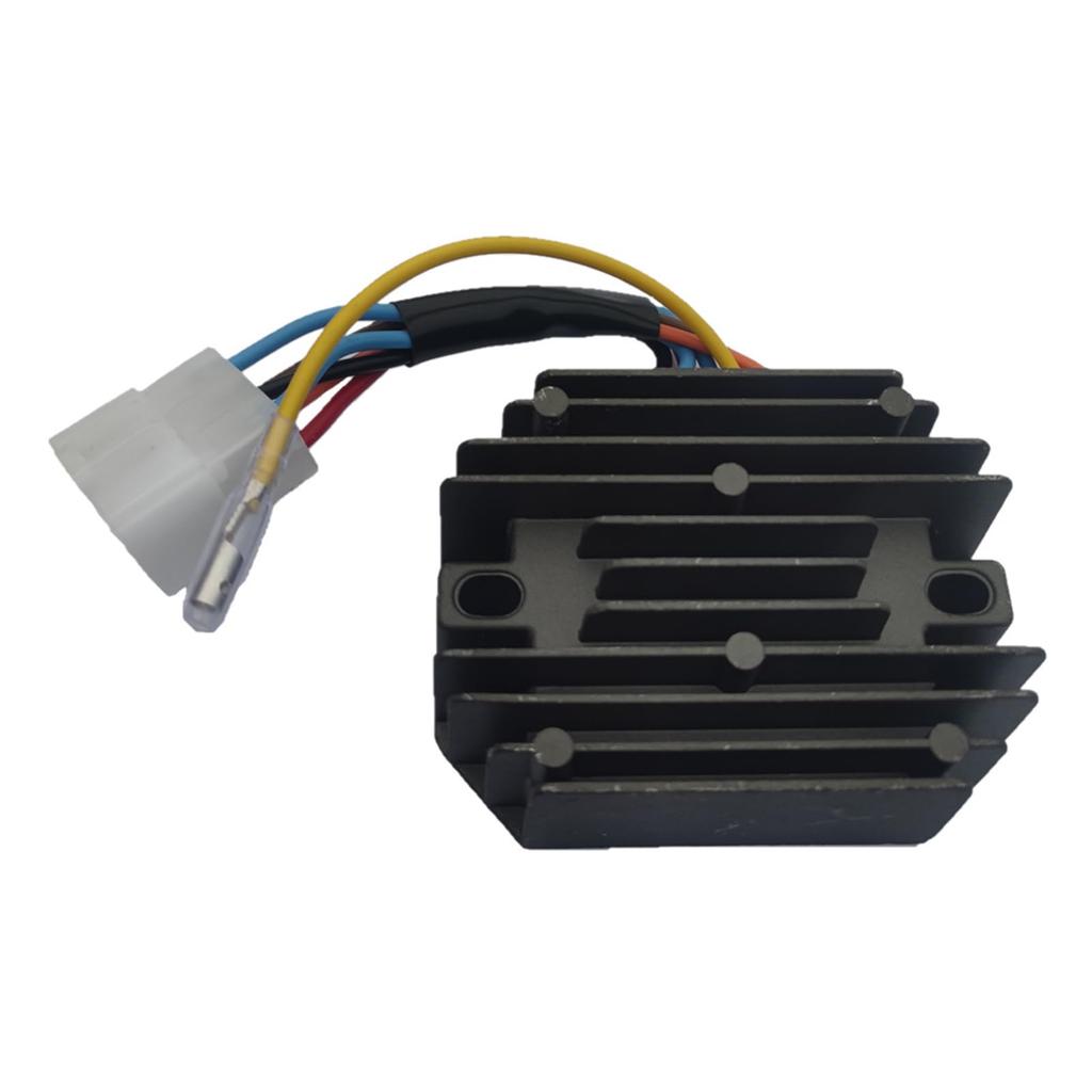 Yanmar 119653-7771011 119640-77711 RS5121 Motorcycle Voltage Regulator Rectifier Accessories Motorcycle