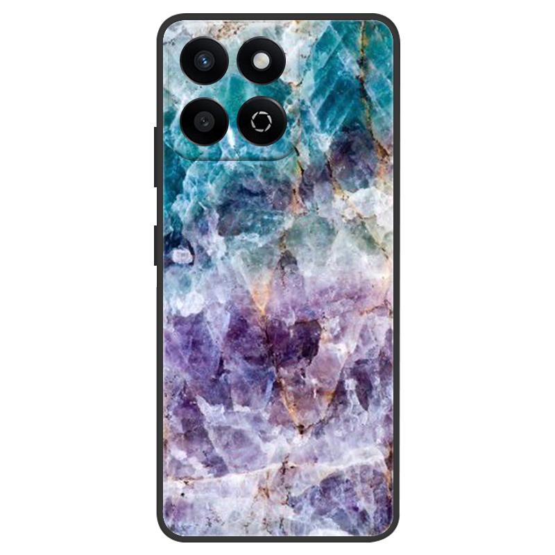 For Honor 200 Smart 5G Case Silicone Luxury Space Soft Bumper for Honor 200 Lite 5G Honor200 Pro Phone Cover TPU Fashion Fundas
