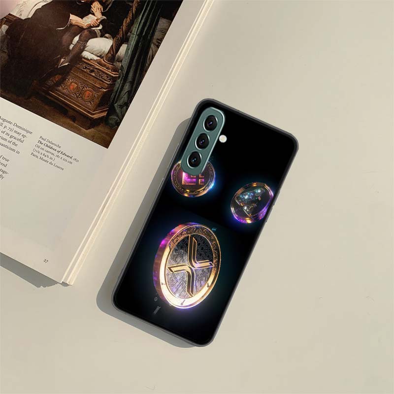 

Крипто Чехол для телефона Xrp Ripple Для Samsung A16 A26 A36 A56 Galaxy A17 A12 A52S A13 A23 A33 A53 A22 A32 A02S A03S A42 A72 A73 A9 A8 Samsung A17 5G