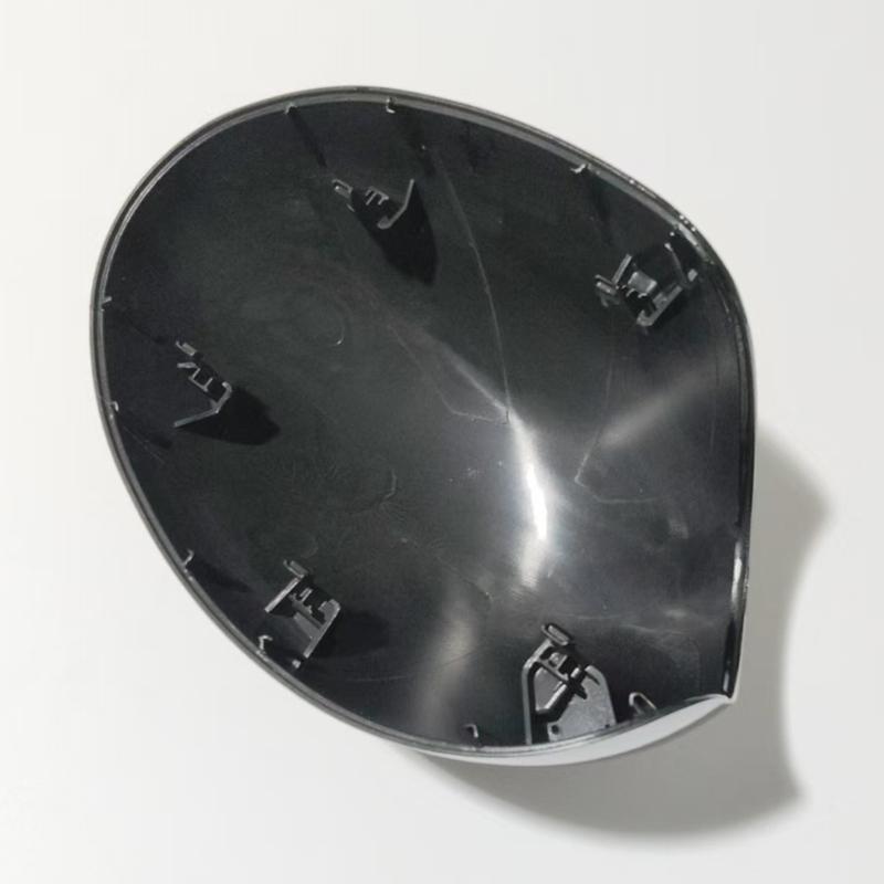 ABS Carbon Texture Wing Mirror Cover Cap 51162754913 For Mini For Cooper R55 R56 R57 R58 R60 R61 2007-2014 -2Pcs