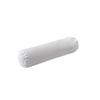 Cylindrical Buckwheat Pillow Neck Support Sleep Aid Adult Therapy With Herbal Filling Cotton Linen Cover