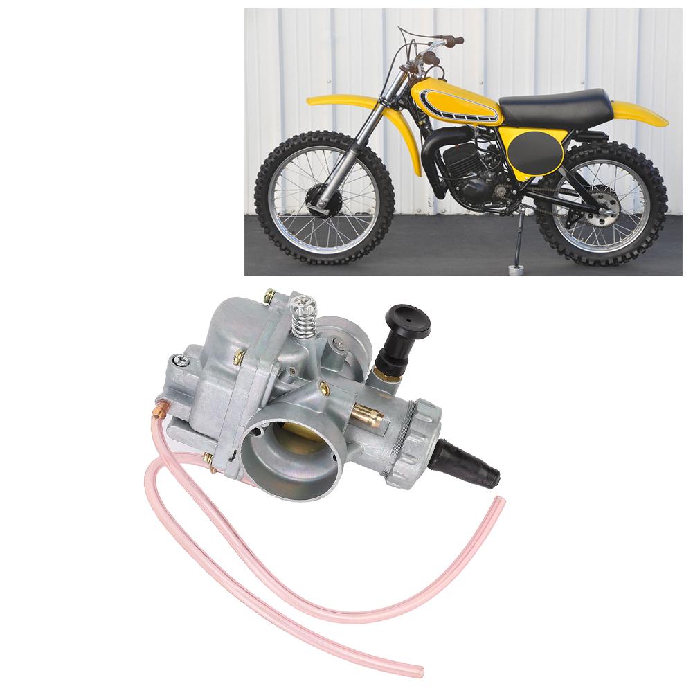 Motorcycle Carb Carburetor Replacement for Yamaha DT175 1976 1981 DT100 1974 1980 Enduro Carb