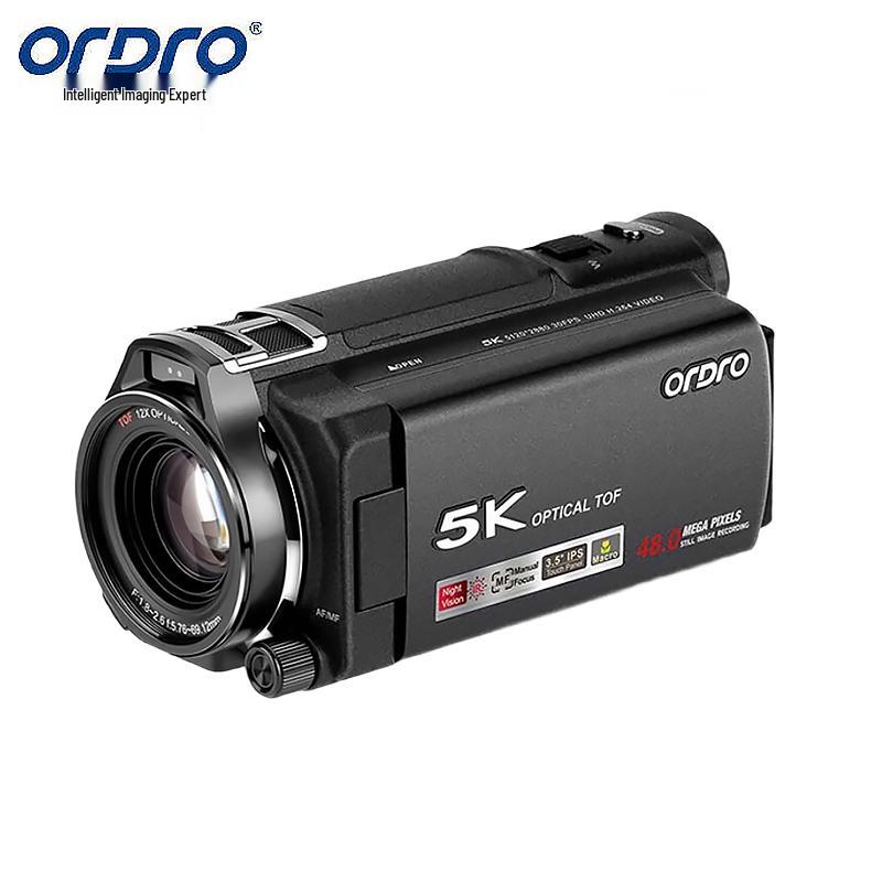 

ORDRO XV80 5K UHD Camcorder (CN version)