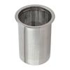 Rostfreier Edelstahl Kaffee-Infuser und Teesieb für den Heimgebrauch