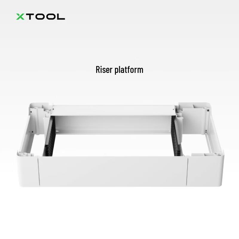 XTOOL P2/P2S Laser Engraver Riser Table CN plug (adapter included)
