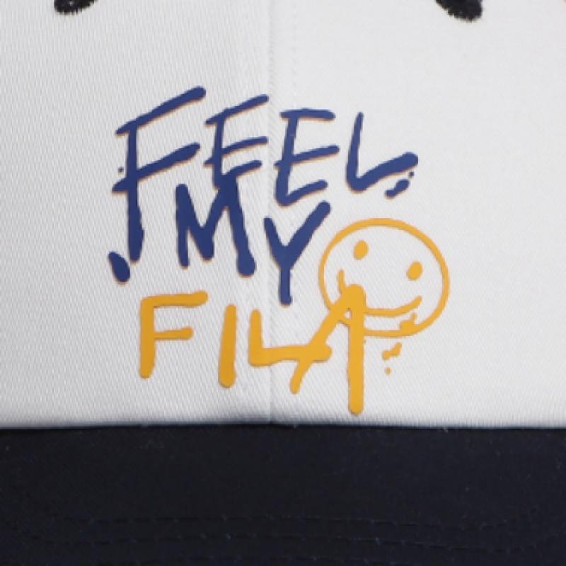 [fila Kids] Mesh Trucker Cap  Fk3cpf5302x Ina  q0zFk3cpf5302xIna