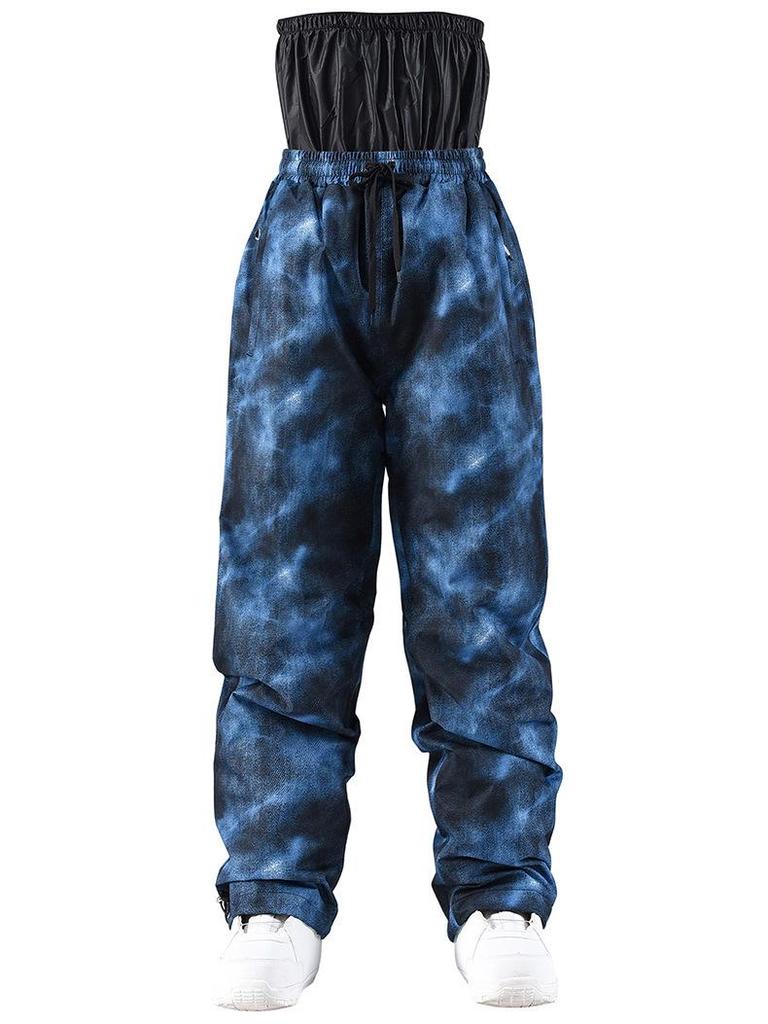 Unisex Waterproof Windproof Winter Ski & Snowboard Pants