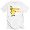Always Be Yourself Unless You Can Be A Duck For Duck Lover 100% Cotton Summer Men's Novelty T-Shirt Women Casual Tee