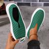 Thick Bottom Single Shoes Female Hollowed Out A Footstool Shallow Mouth Fashion Versatile Flat Bottom Casual Women's Shoes