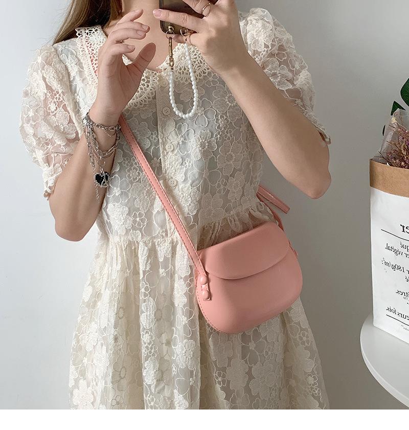 Crossbody tašky pro dívky Retro červené dámské tašky přes rameno Všestranné dámské peněženky a kabelky Designová taška