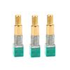3 Pieces Easy Installation, Reliable Control Two Axis Potentiometer Smooth Rotation Potentiometer for Car and Navigation