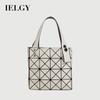 Spring Summer Geometric Diamond Bag All-Match One-Shoulder Underarm Bag