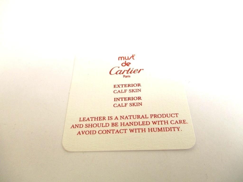 Authentic JIMMY CHOO Plastic Starts Navy Blue Leather Credit Card Business Card Holder AYDEN #a733  Refurbished