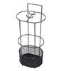 Umbrella Stand Iron Metal Freestanding Umbrella Holder Display Stand Rack for Entryway Home Storage