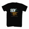 Naval SEALs Team Six DEVGRU Motto T-shirt 100% Katoen Ronde Hals Korte Mouw Casual Heren T-shirt Maat S-3XL