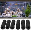 12Pcs High Quality Sponge Sponge Column Filter Reusable Intake Filter Sponge  Water Garden