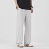 Summer Quick-drying Casual Pants Men's American Trend Loose Straight Trousers Thin Breathable Non-sultry Anti-wrinkle Pants