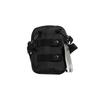 Adidas Fabric Shoulder Bag, Crossbody Bag 22 Unisex Black Adidas FI7637