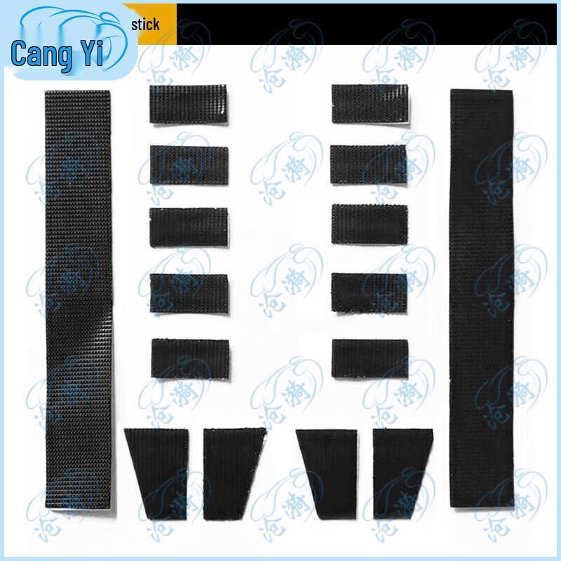 19-Style Tactical Helmet Liner & Suspension Accessories