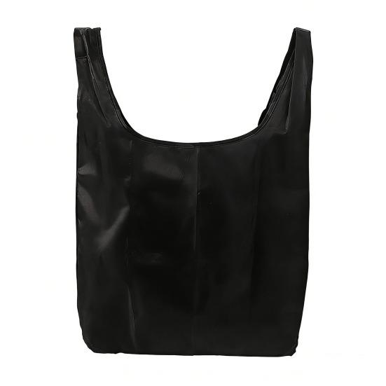 Opvouwbare boodschappentas Herbruikbaar Stevig Stof Boodschappentas Opvouwbaar Draagbare Tote Bag voor Boodschappen Supermarkt Picknick