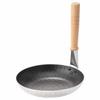 Endo Shoji Commercial-Grade Oyako Nabe (Pot) with Select Handle, Aluminum Body and Natural Wood Handle, AOY24