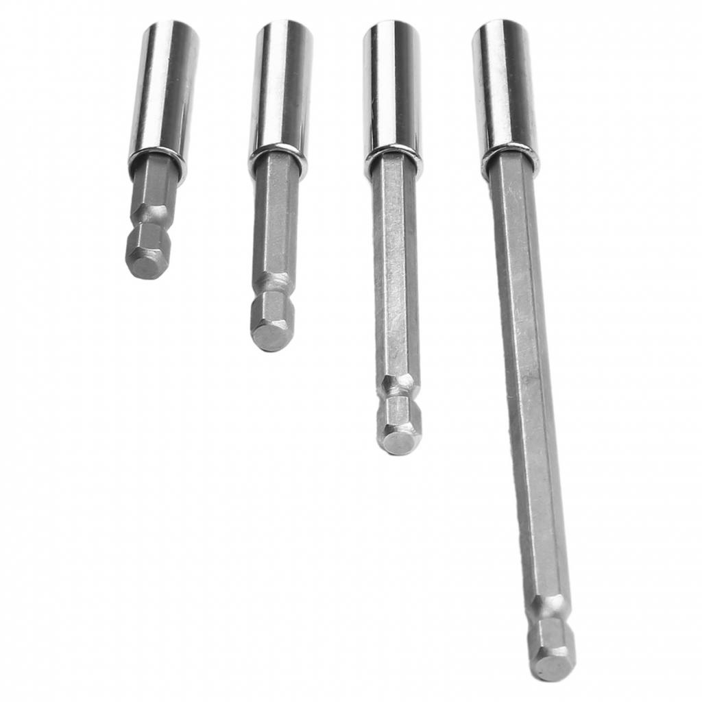 Screw Bits Extension Rod Hand Held Replacement Screwdriver