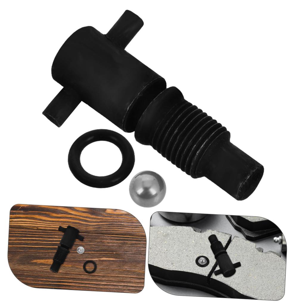 Przewód spustowy powietrza podnośnika, Zawór zwrotny, Część zamienna do podnośnika podłogowego, Zawór podnośnika podłogowego