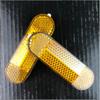 Motorcycle Bicycles Reflectors Rectangles Safety Reflectors Warning Tape for Night Safety